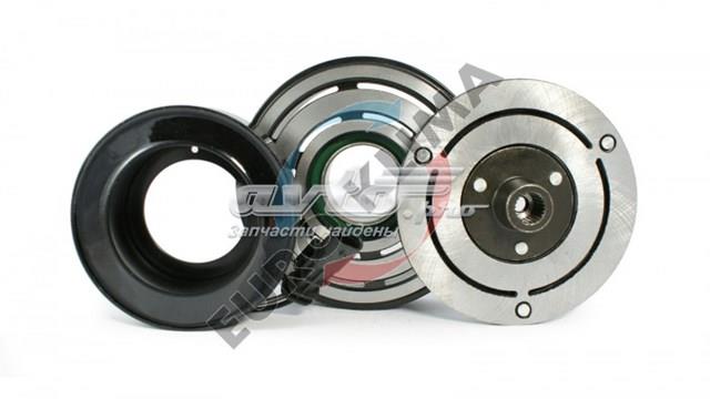 Компресор системи кондиціювання 1618401 OPEL