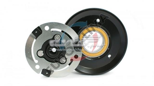 Компресор кліматичної установки 1854414 OPEL