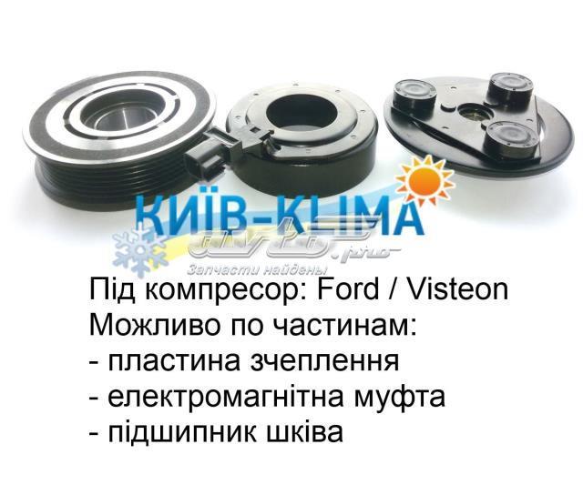 Компресор кліматичної установки 1858668 FORD