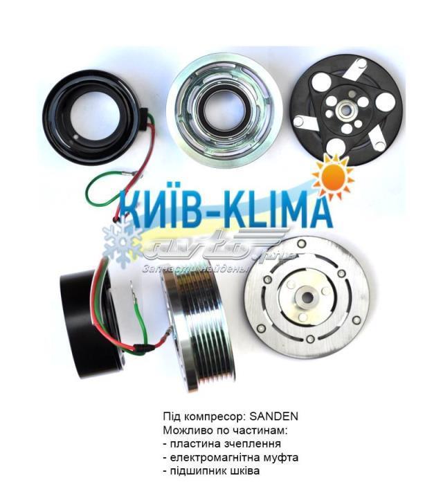 Компресор системи кондиціювання 38810RSAE01 HONDA