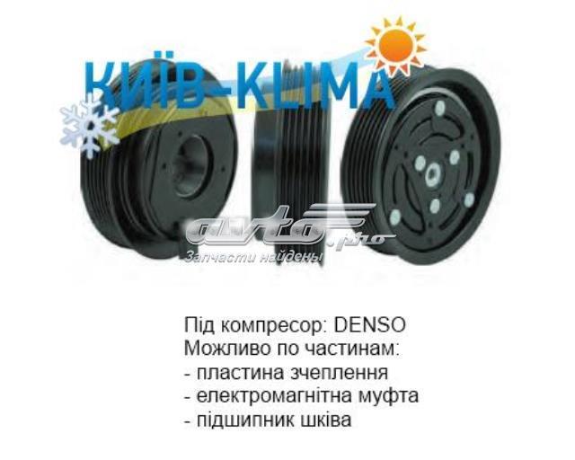 Компресор холодоагенту 60659643 FIAT