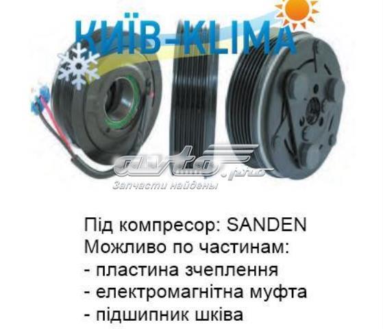 Компресор кондиціонера 6854027 OPEL