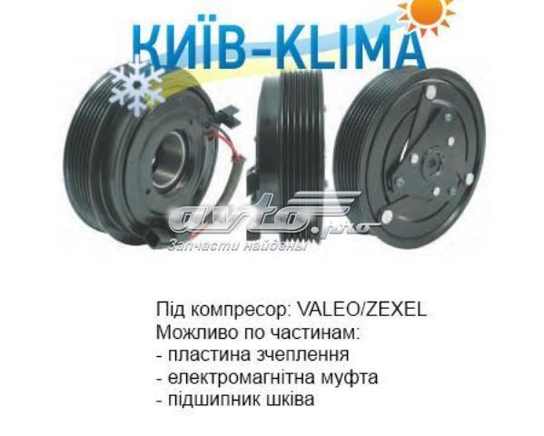 Компресор холодоагенту 7711497037 RENAULT