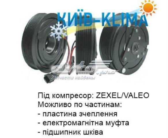Компресор холодоагенту 8200705022 RENAULT