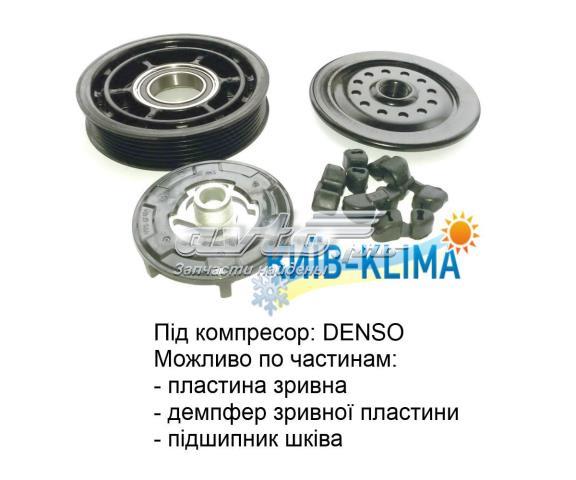 Компресор системи кондиціювання 8831002680 TOYOTA