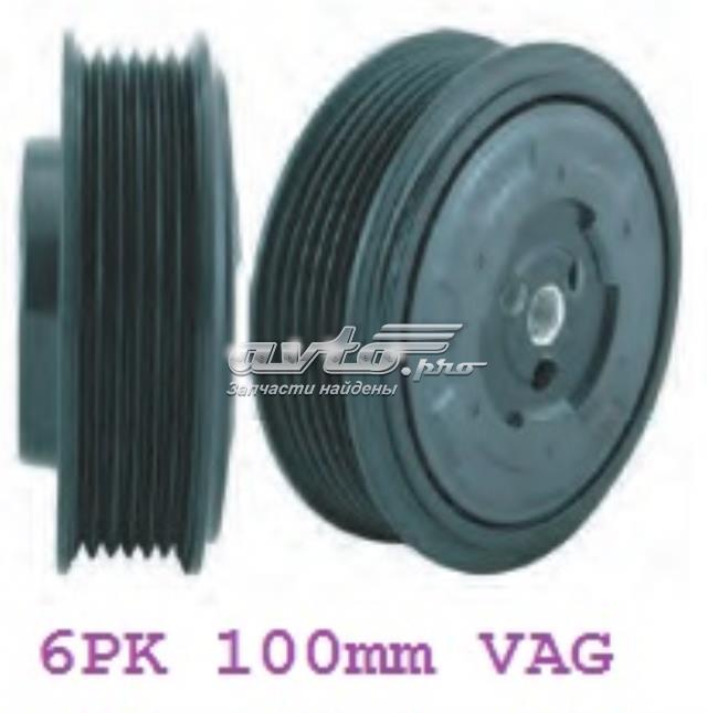 Компресор кліматичної установки 8E0260805BF VAG
