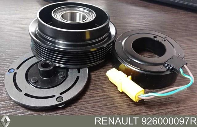 Компресор холодоагенту 926000097R RENAULT