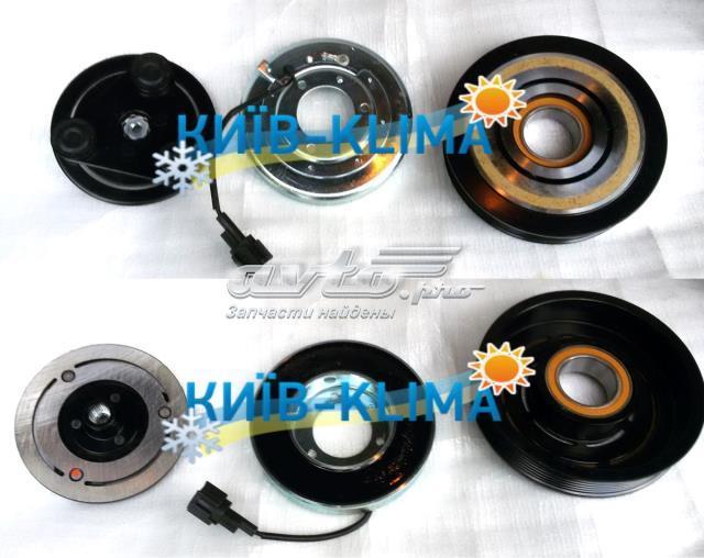 Компресор кондиціонера 926009Y400 NISSAN