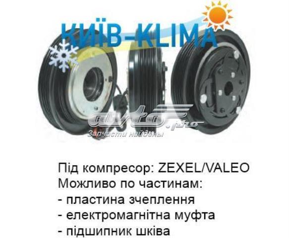 Компресор системи кондиціювання 92600AX80B NISSAN