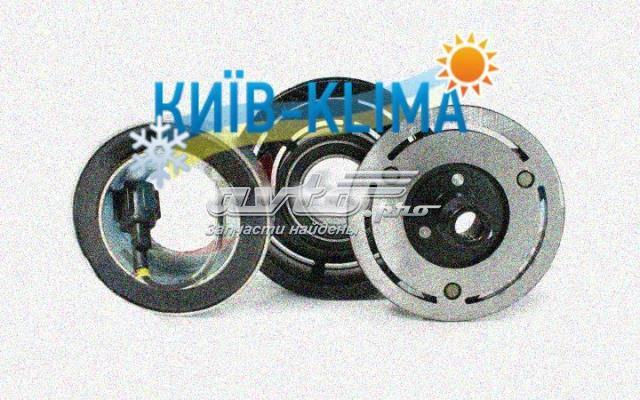 Шків компресора кондиціонера 92660CJ73E NISSAN