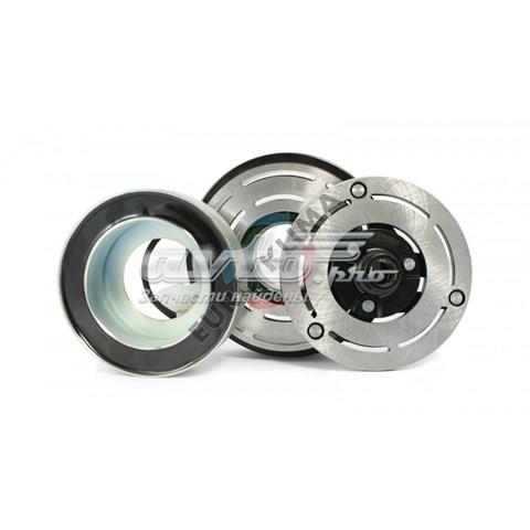 Компресор кондиціонера 96528117 GM
