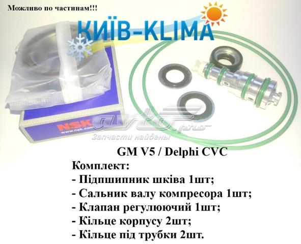 Компресор холодоагенту 96539394 GM