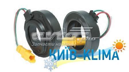Компресор кліматичної установки 9656574080 PEUGEOT