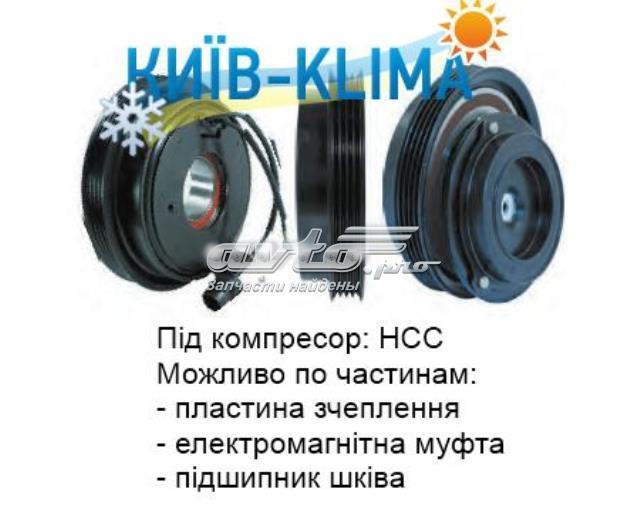 Компресор кліматичної установки 977012H102 HYUNDAI
