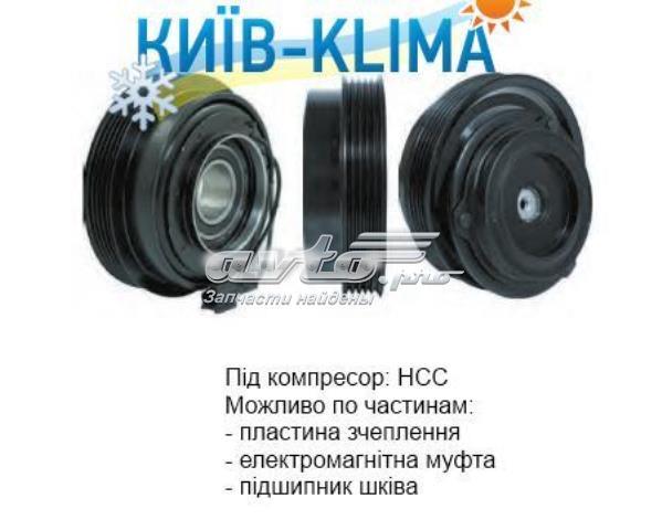Компресор системи кондиціювання 977013A581 HYUNDAI