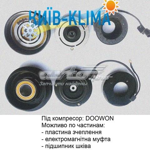Компресор системи кондиціювання 977013C172 HYUNDAI