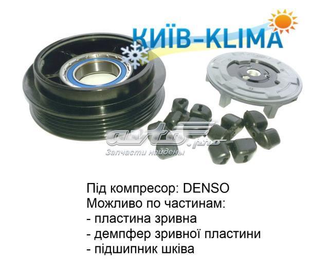 Компресор системи кондиціювання A0022301311 MERCEDES