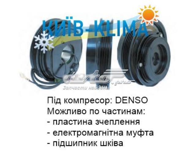 Компресор холодоагенту DCP02006 DENSO