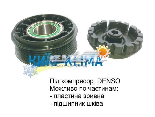 Насос кондиціонера DCP17104 DENSO
