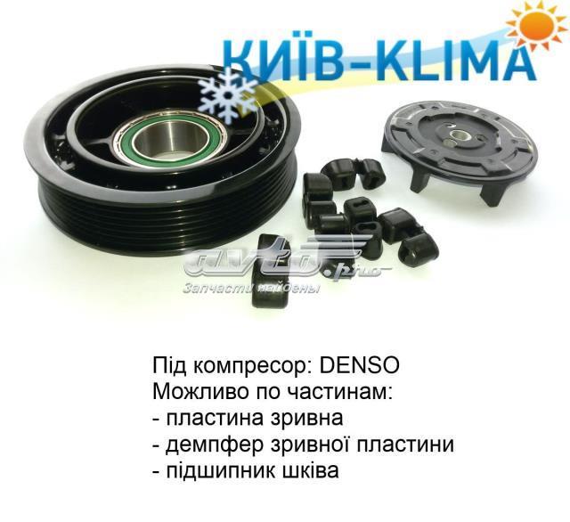 Компресор холодоагенту DCP23030 DENSO