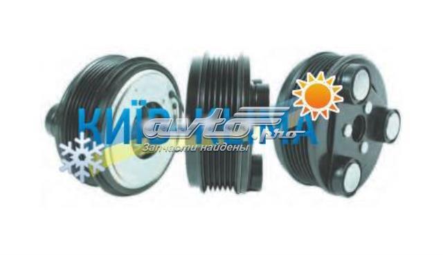 Диск муфти компресора кондиціонера EGY161450B MAZDA
