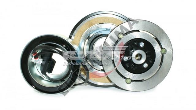 Компресор системи кондиціювання MN185237 MITSUBISHI