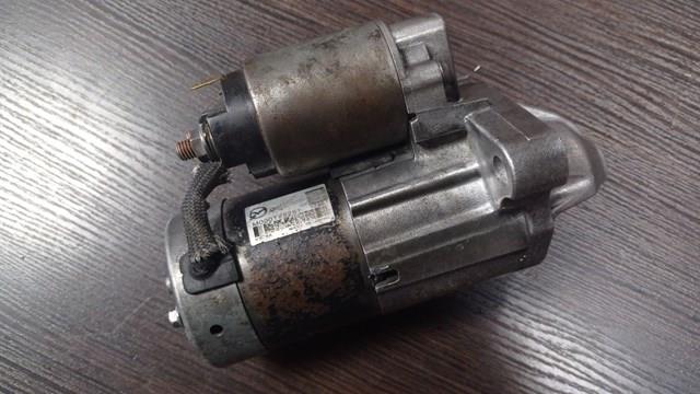 Стартер PE0918400 MAZDA