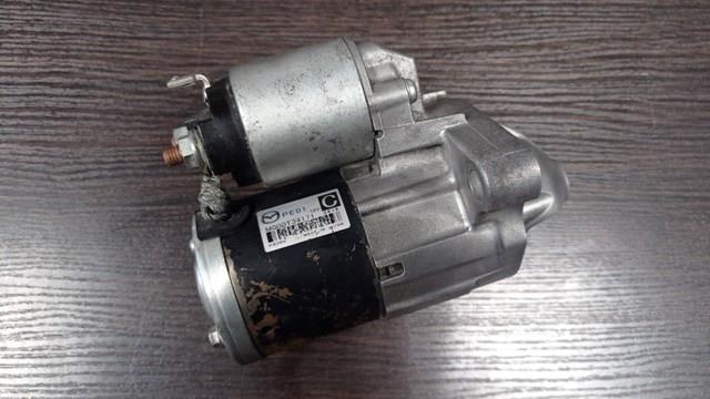 Стартер автомобільний PE1R18400 MAZDA