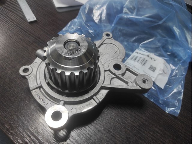 Помпа охолодження WP6099 CONTINENTAL