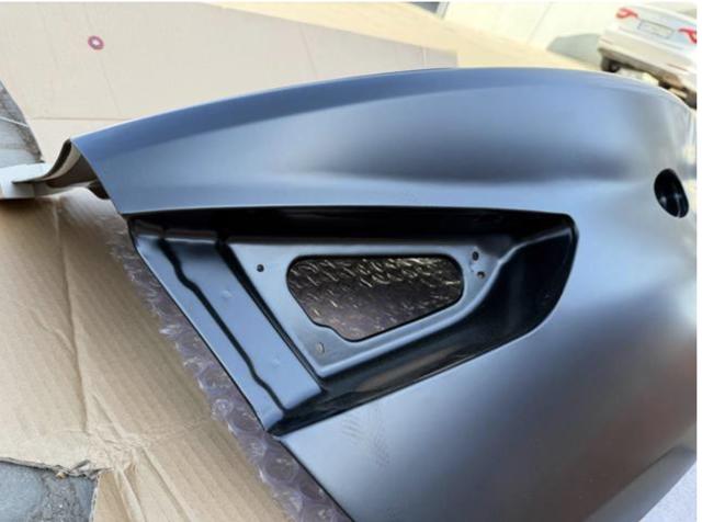 Кришка багажника кузова 69200C2500 HYUNDAI