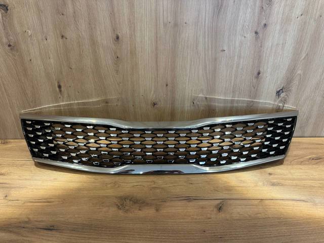 Облицювання радіатора 86350D4010 HYUNDAI