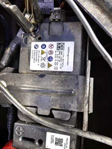 Акумулятор для авто 61215B80880 BMW