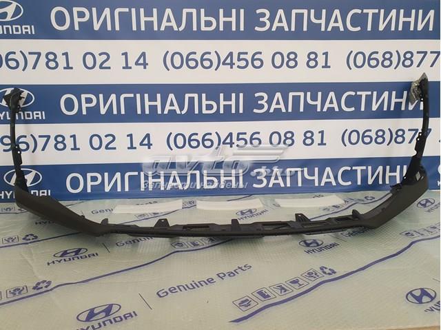 Бампер передній, нижня частина 86512S2000 HYUNDAI