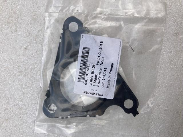 Прокладка EGR-клапана рециркуляції 04L131547L VAG