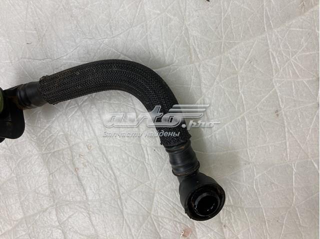 Трубка картера повітряна 06L103213J VAG