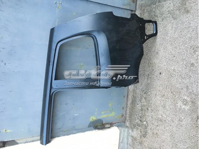 Крило заднє ліве 1T0809843C VAG