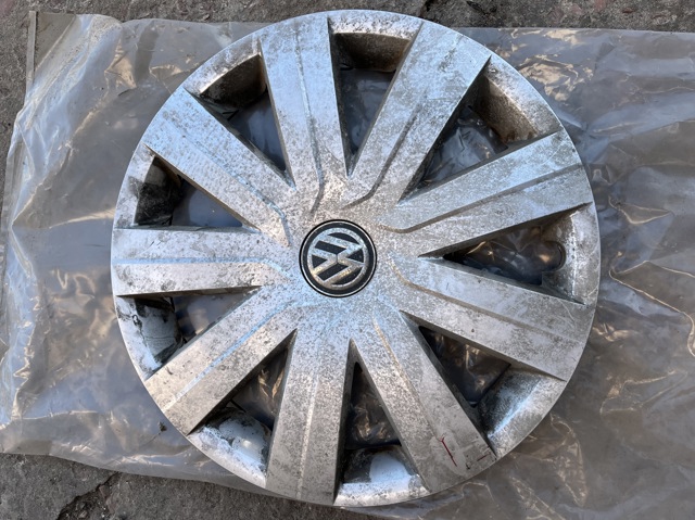 Ковпак диска 5C0601147D VAG