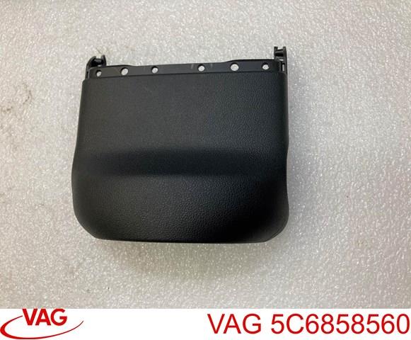 Накладка рульової колонки 5C6858560 VAG