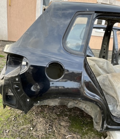 Арка крила заднього правого 5N0809852 VAG