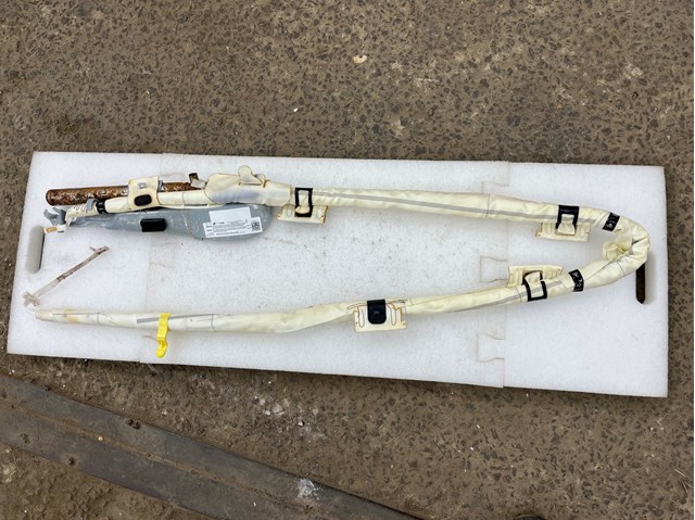 Подушка безпеки, збоку, ліва, AIRBAG 5N0880741L VAG
