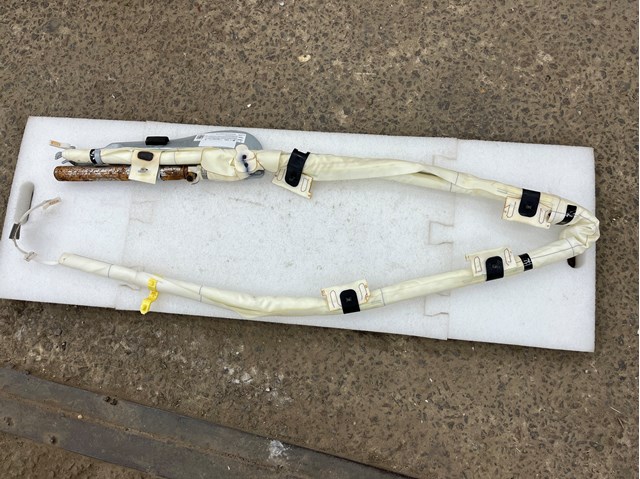 Подушка безпеки, шторка бічна, права, AIRBAG 5N0880742L VAG