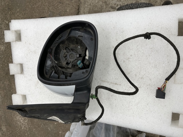 Праве дзеркало заднього виду 5N1857508S9B9 VAG