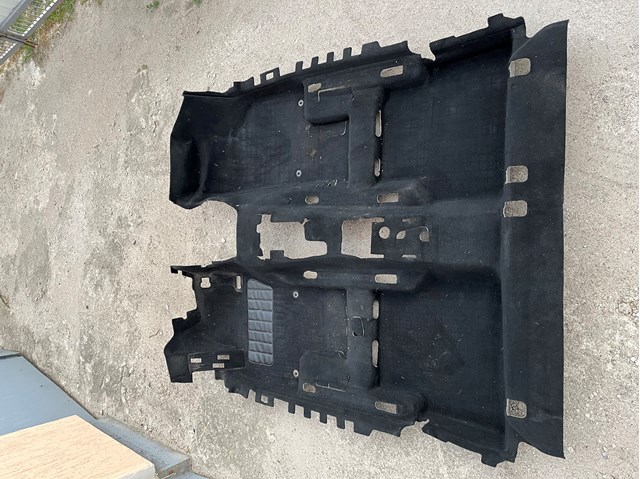Покриття підлогове салону, переднє 5N1863367B07N VAG