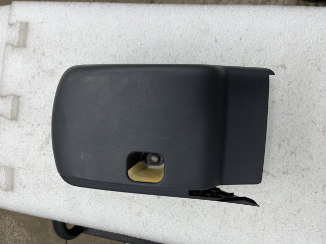 Захисний кожух кермового механізму 5NN858559B82V VAG