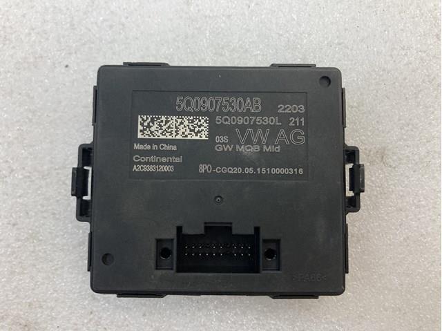 Система самодіагностики 5Q0907530L VAG