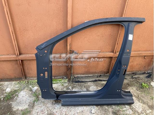 Поріг зовнішній лівий 6R4809835A VAG