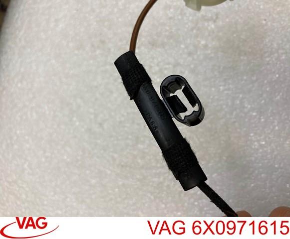 Джгут проводів моторного відсіку 6X0971615 VAG