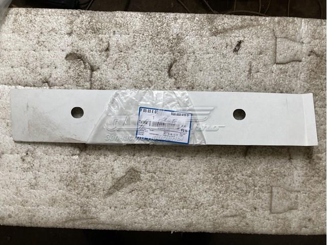Панель кріплення номерного знака, заднього 8D0853419D VAG