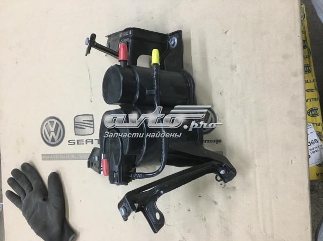 Абсорбер 8K0201799G VAG