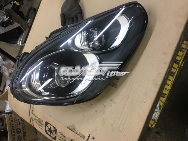 Права блок фара Porsche Cayenne 2